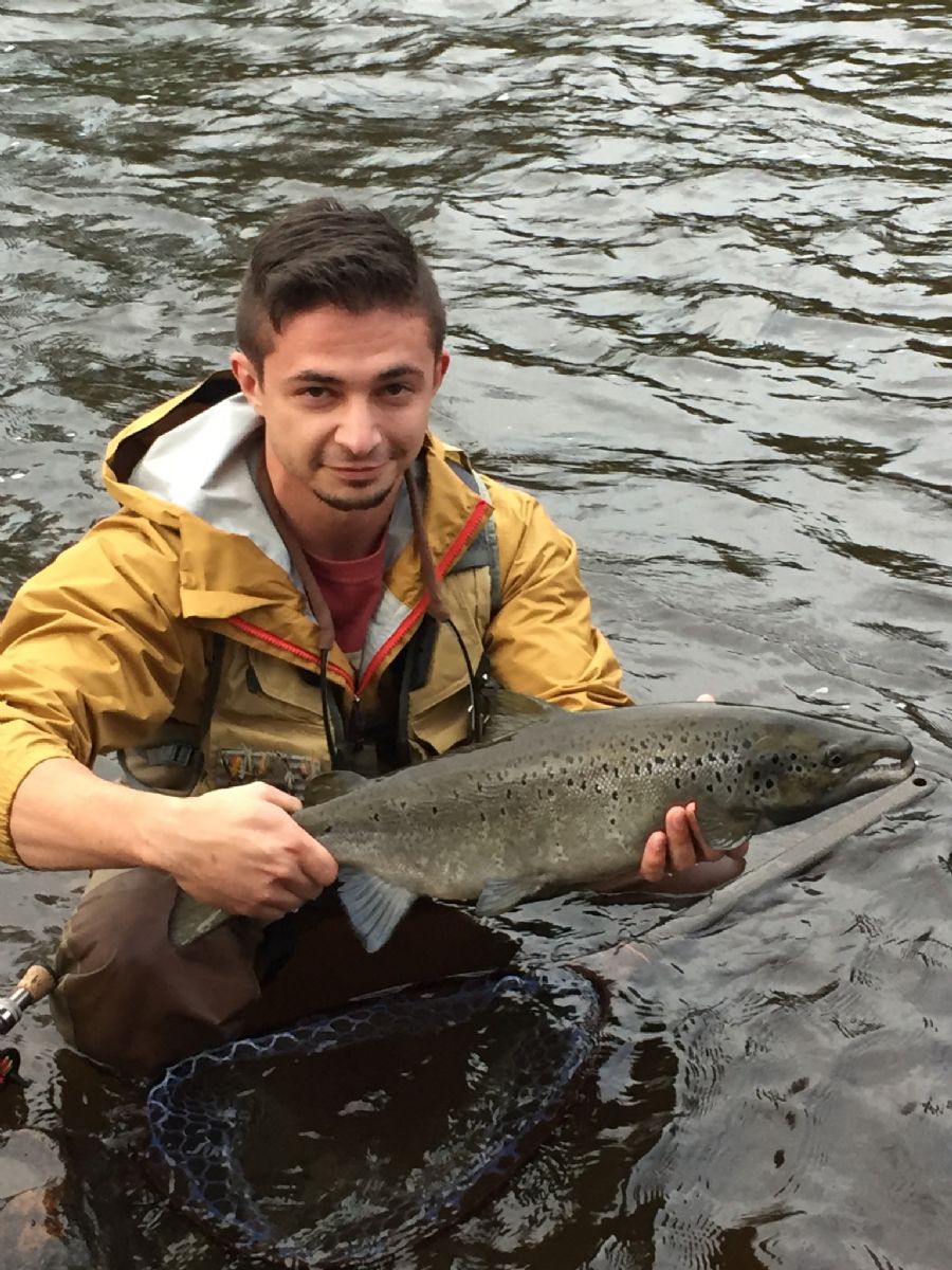 Fly Fishing on the Adirondack Coast